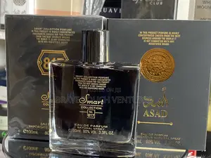 Asad Smart 817 Perfume 100ml