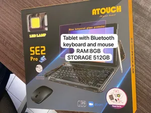 New Atouch SE Pro 512 GB Blue
