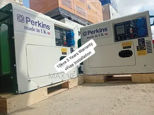 Perkins 10kva Diesel Generators for the Conscious Consumer