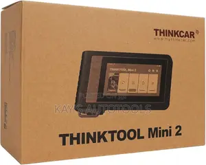 Thinkcar Thinktool Mini2 Car Advanced Diagnostics Scanner