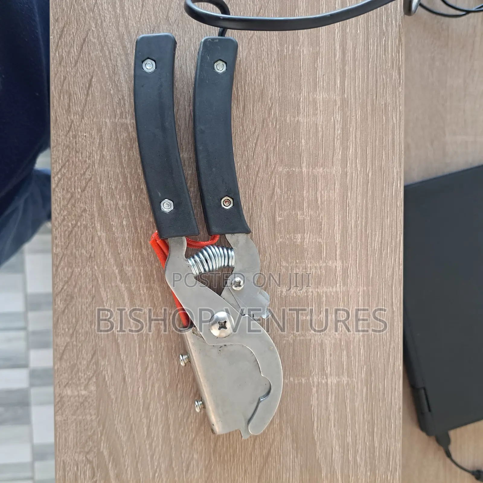 Electric Debeaker or Pig Tail Cutter