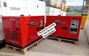 15kva Diesel Honda Generator Power Your Neighbourhood
