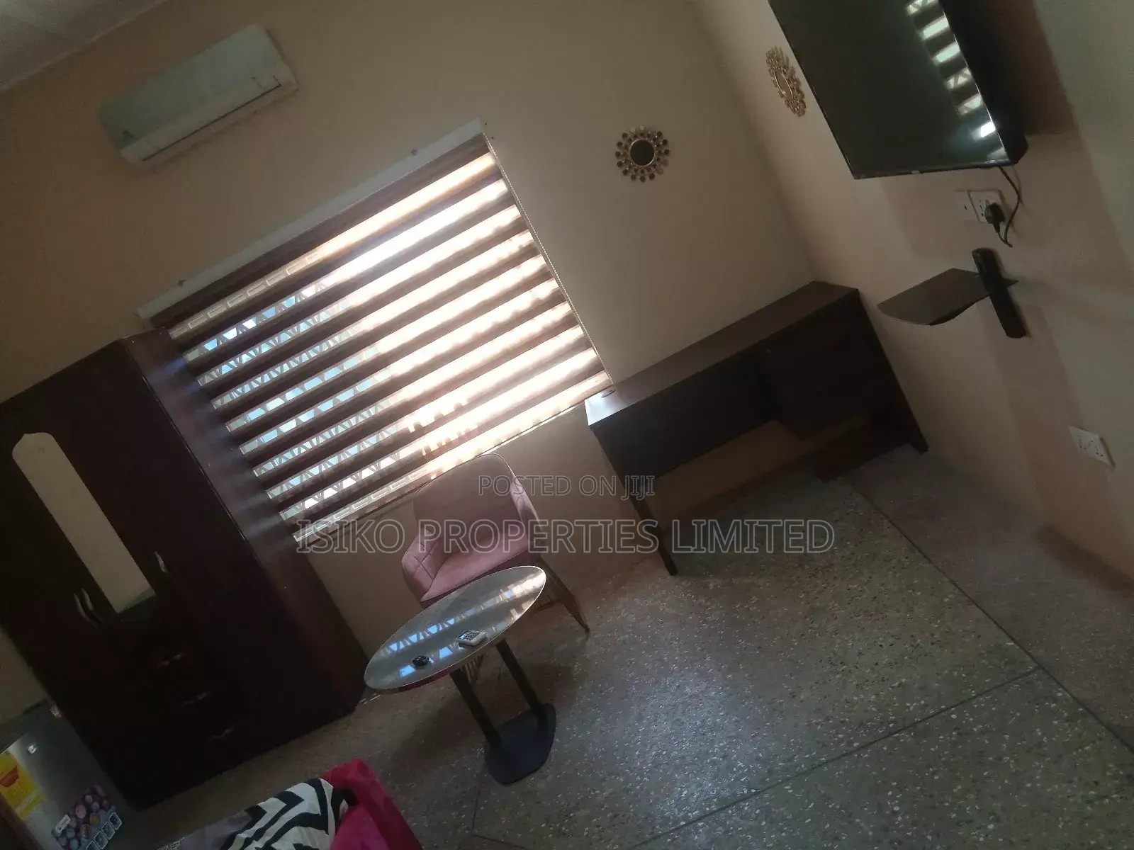Furnished Short Let / Short Stay Airbnb Apartment for Rent