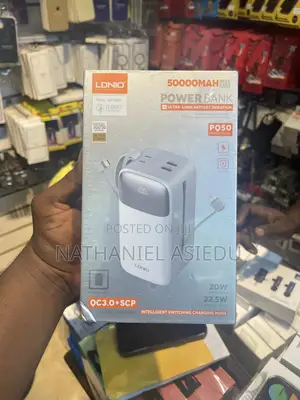 50000wh Power Bank