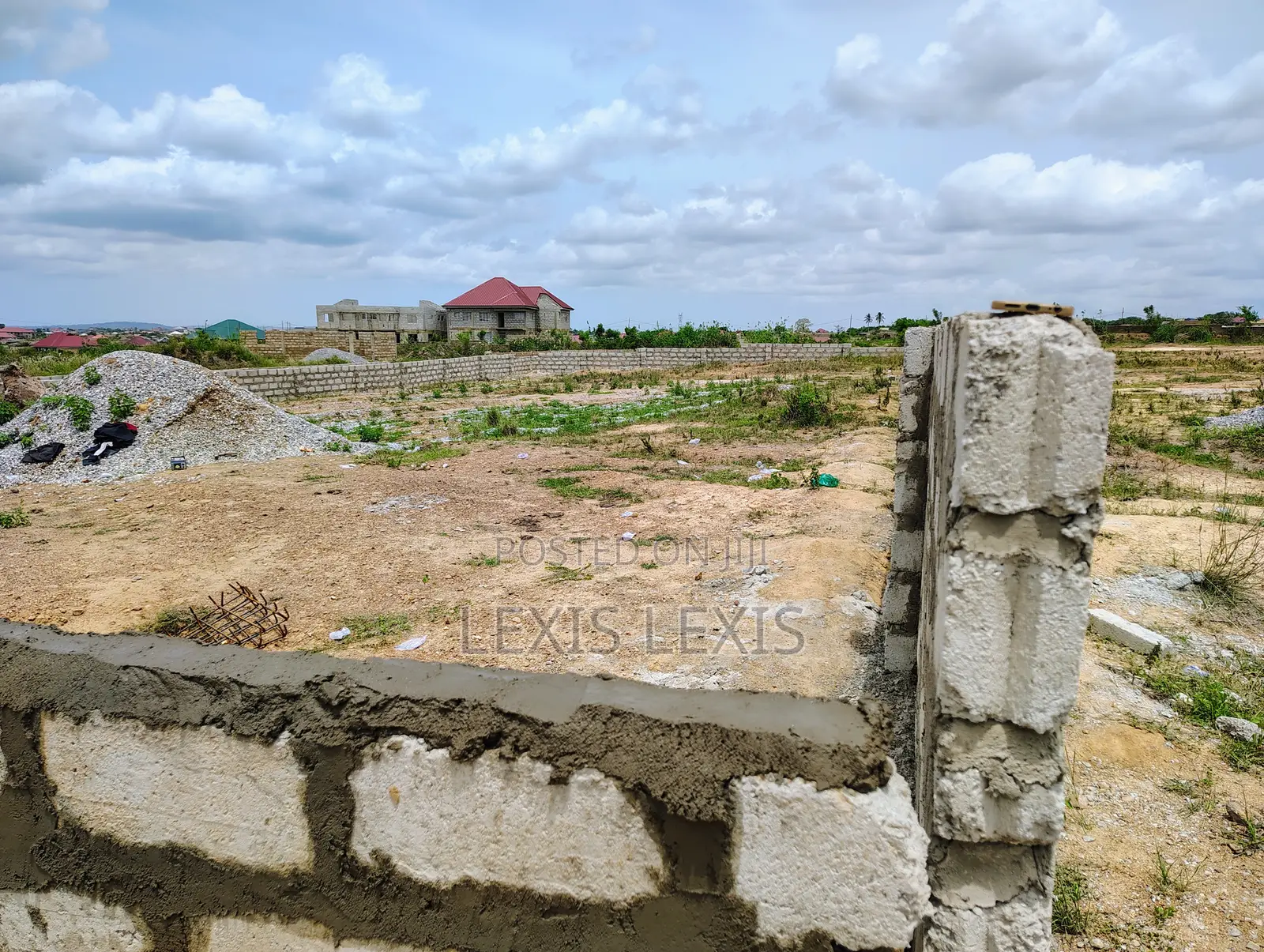 One Plot of Land Available for Outright Purchase