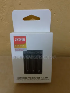 Zhyiun Crane 2/3 Charger