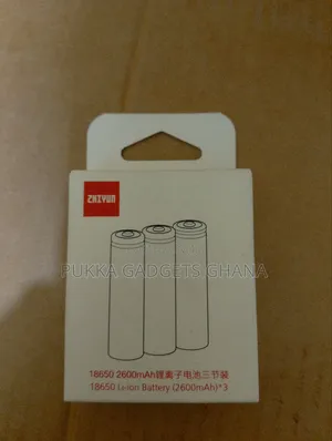 Zhyiun Crane 3 Battery