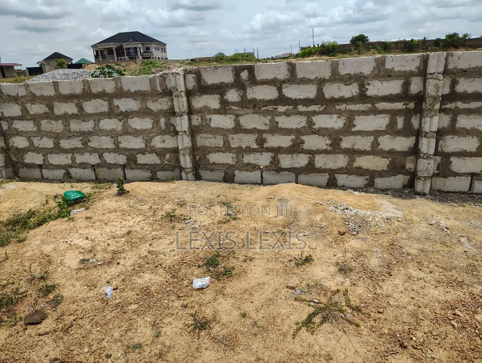 One Plot of Land Available for Outright Purchase