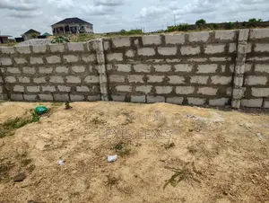 One Plot of Land Available for Outright Purchase