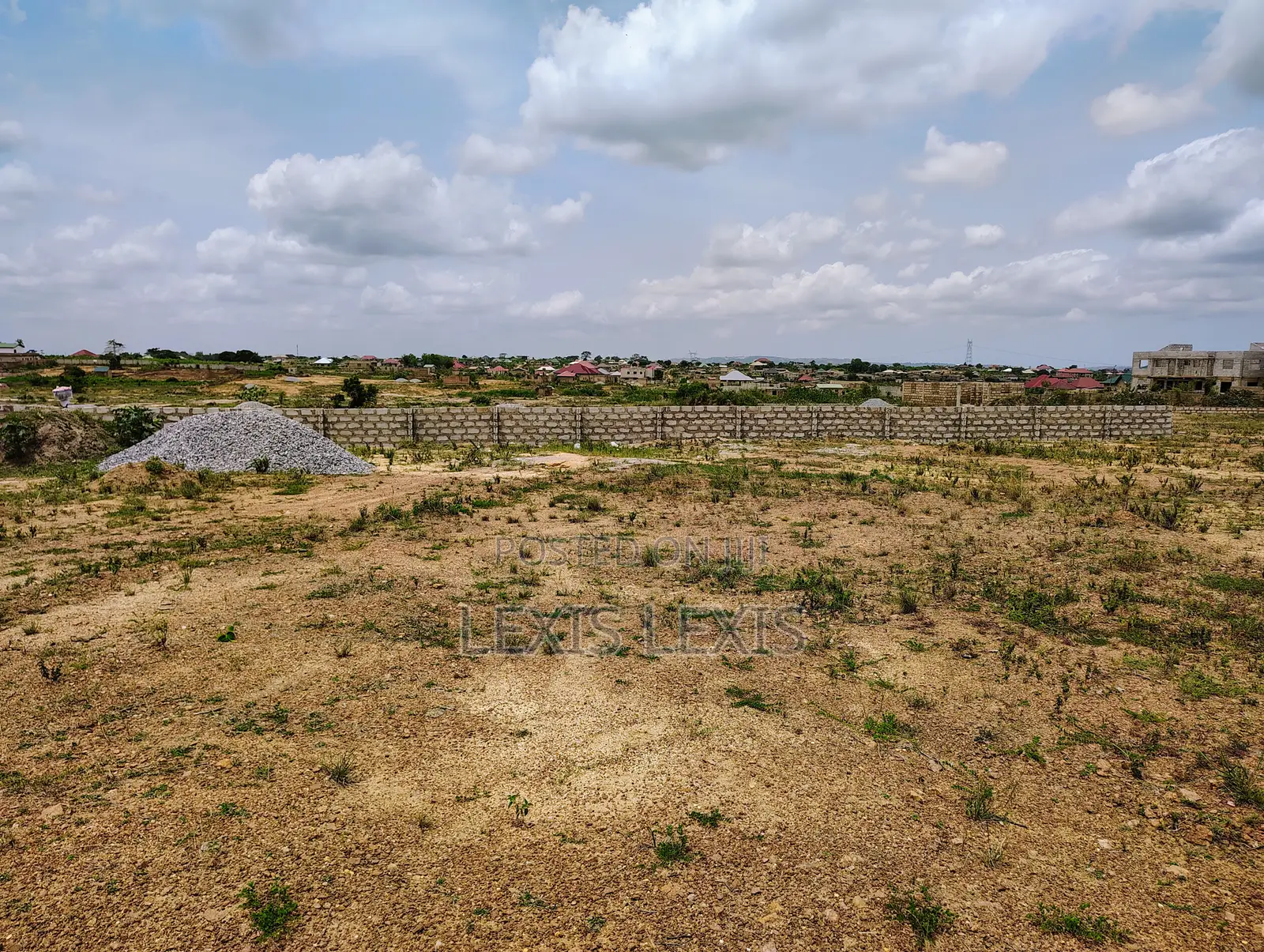 One Plot of Land Available for Outright Purchase