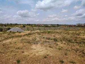 One Plot of Land Available for Outright Purchase