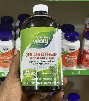 Chlorofresh Liquid Chlorophyll