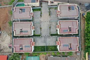 Newly Build 4 Bedroom House With Bq In A Gated Community