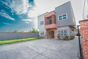 Newly Build 4 Bedroom House With Bq In A Gated Community
