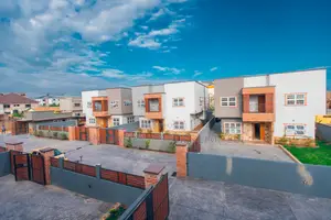 Newly Build 4 Bedroom House With Bq In A Gated Community