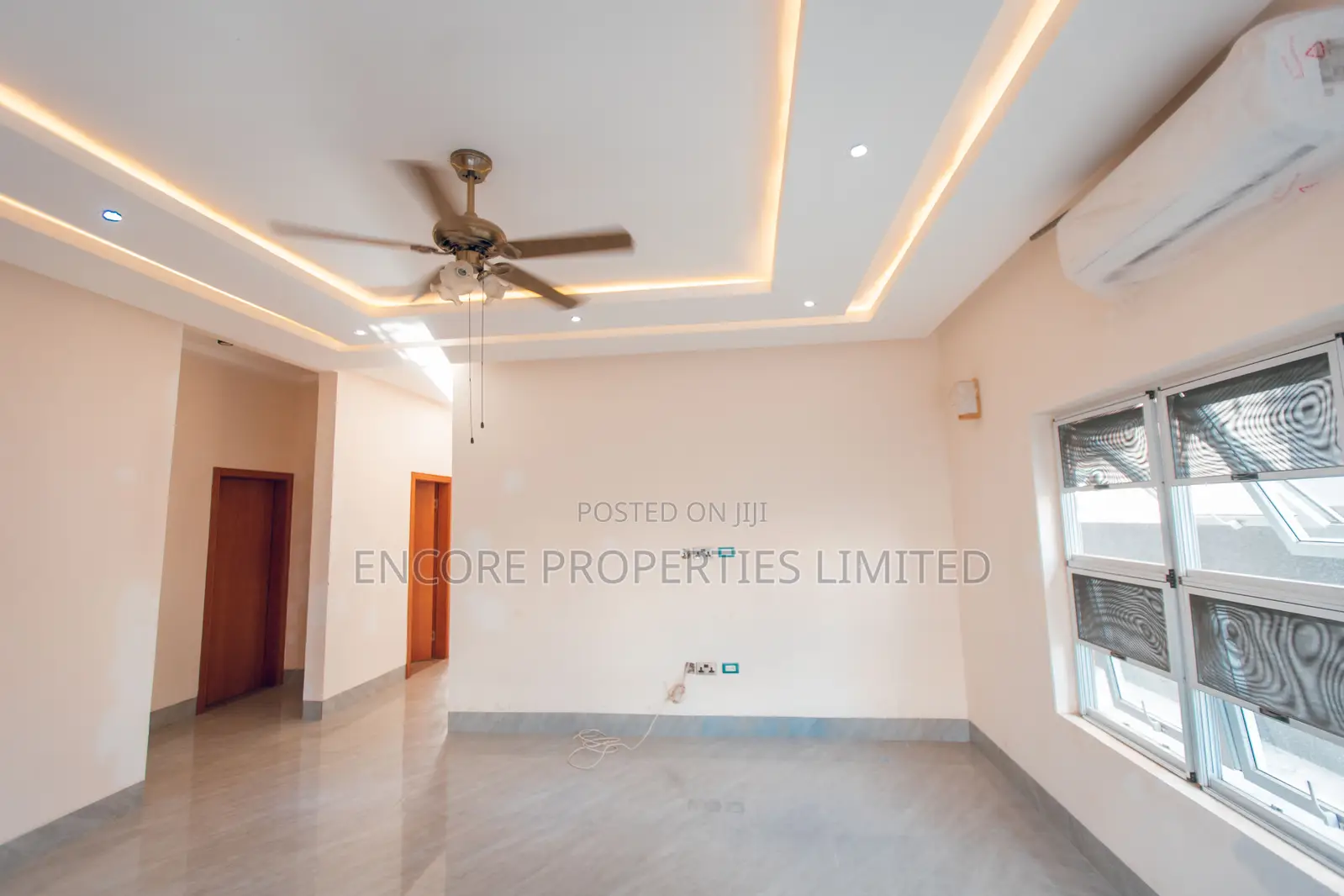 Newly Build 4 Bedroom House With Bq In A Gated Community
