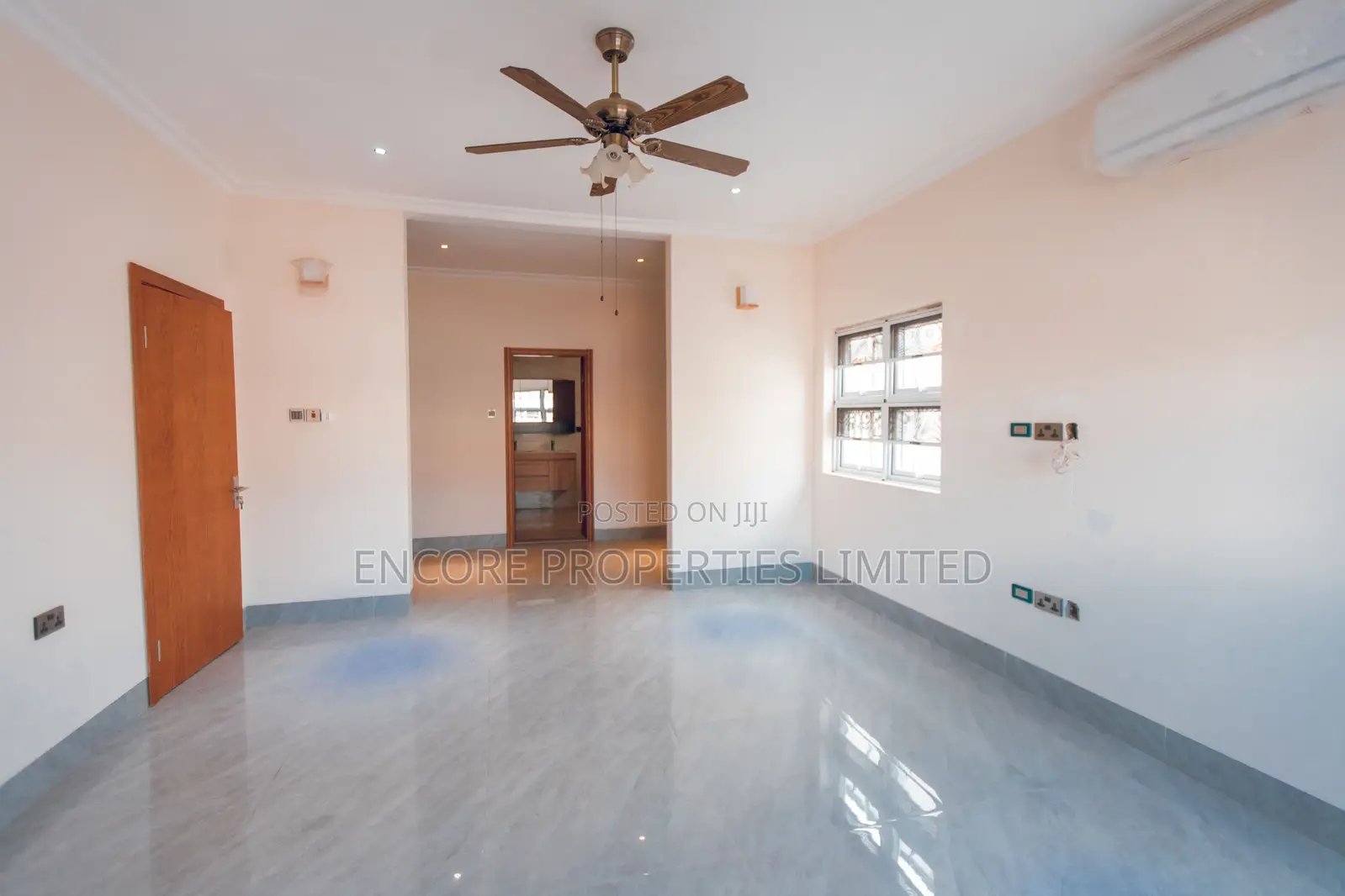 Newly Build 4 Bedroom House With Bq In A Gated Community