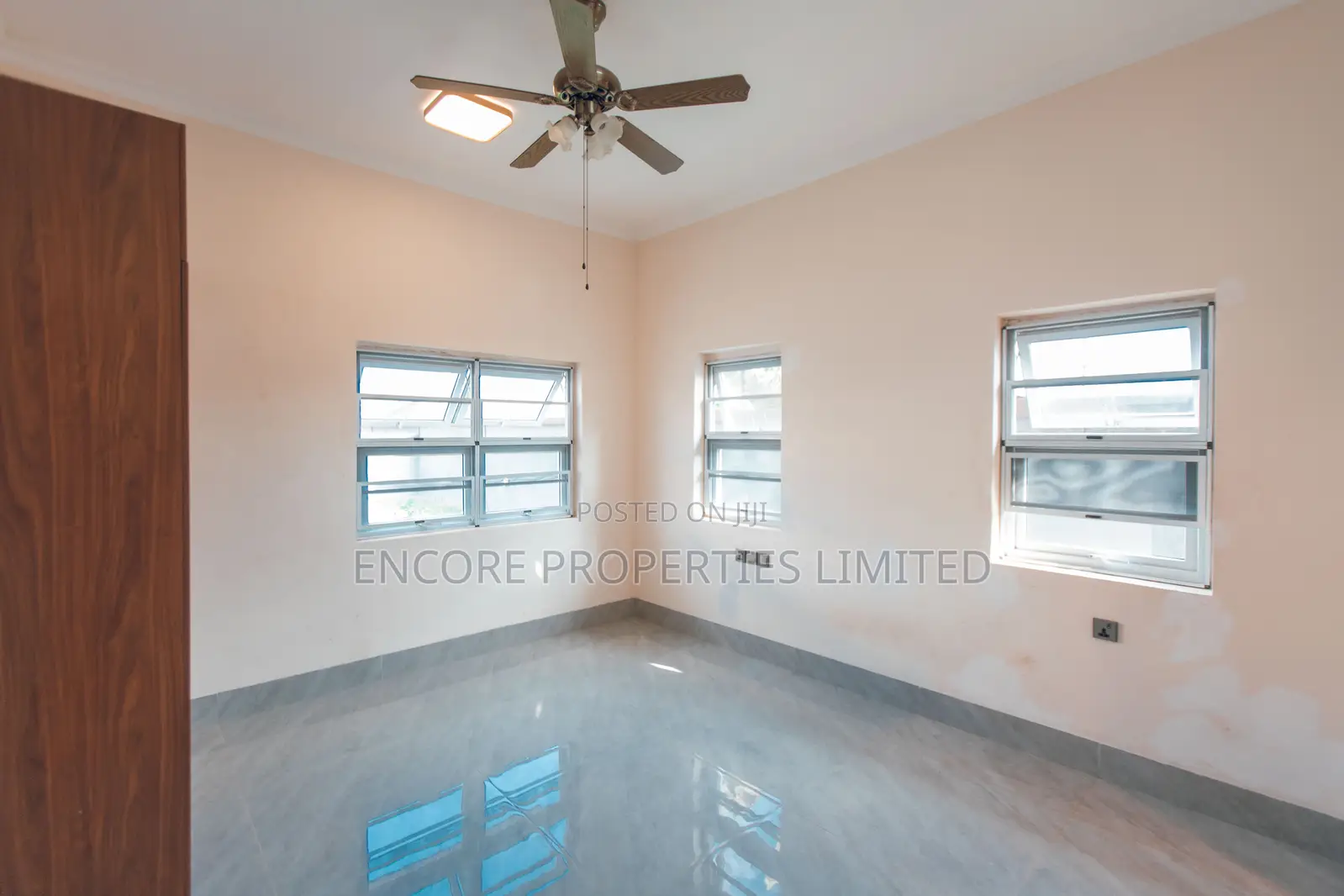 Newly Build 4 Bedroom House With Bq In A Gated Community