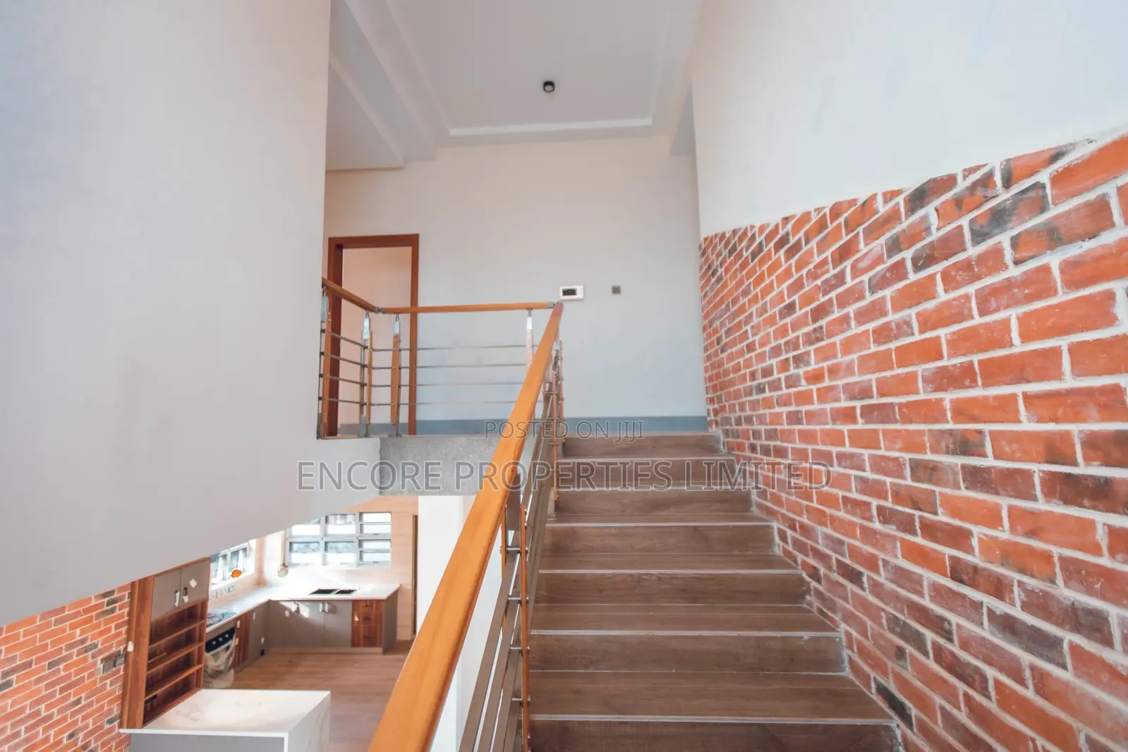 Newly Build 4 Bedroom House With Bq In A Gated Community