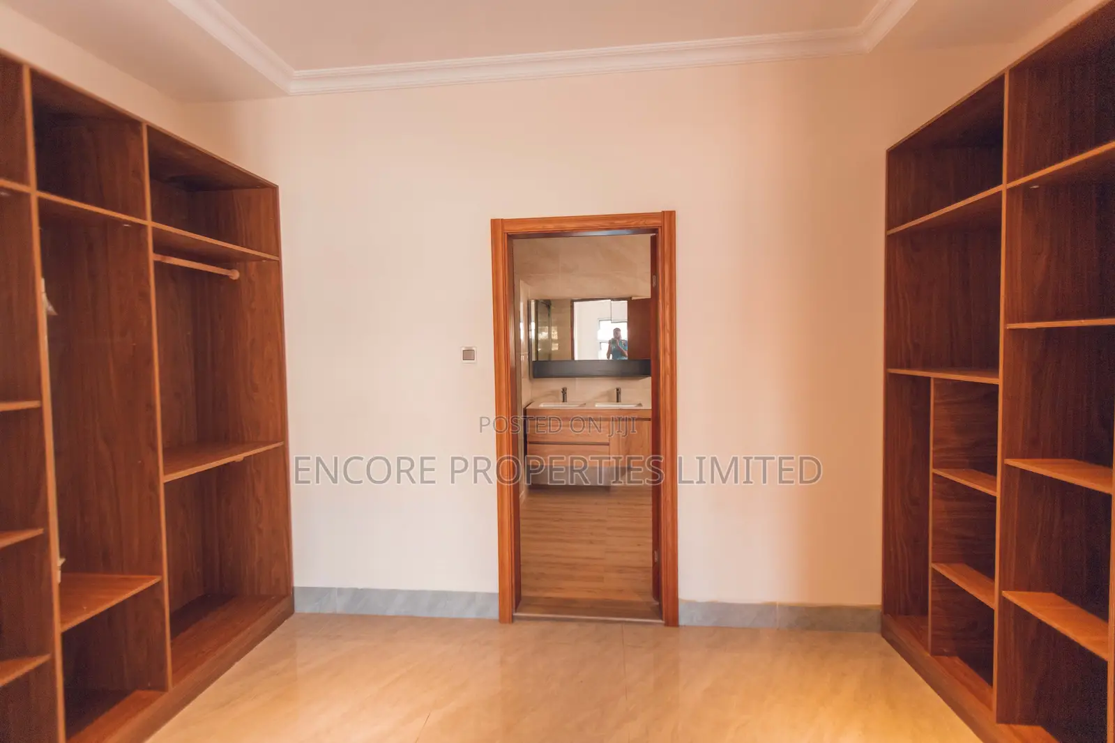 Newly Build 4 Bedroom House With Bq In A Gated Community