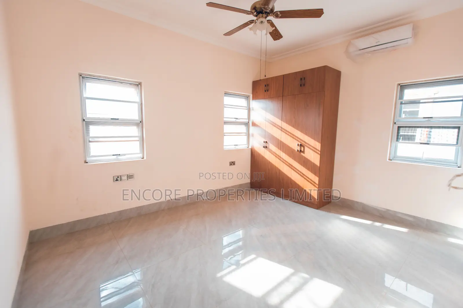 Newly Build 4 Bedroom House With Bq In A Gated Community