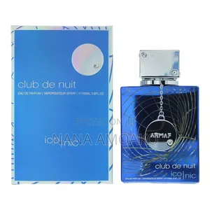 Club De Nuit Blue Iconic Armaf