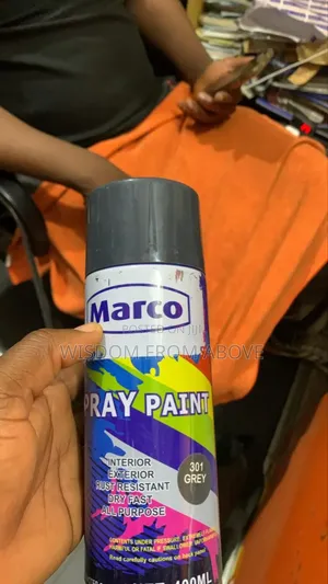Anti Rust Oil Can Spray for Everything It's Foreign One