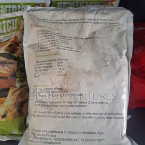 Humirich Feed Supplement
