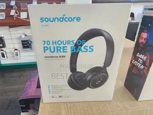 Soundcore H30i Wireless on-Ear Headphones