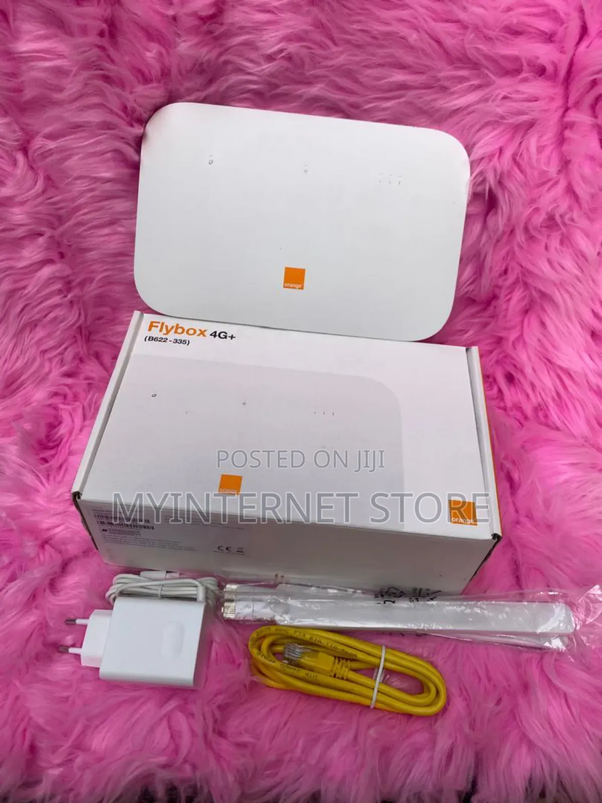 Flybox Orange