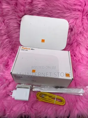 Flybox Orange