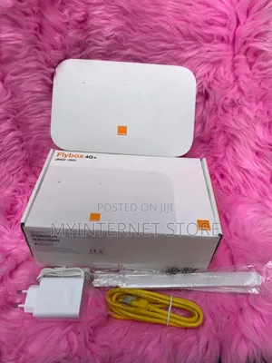 Flybox Orange
