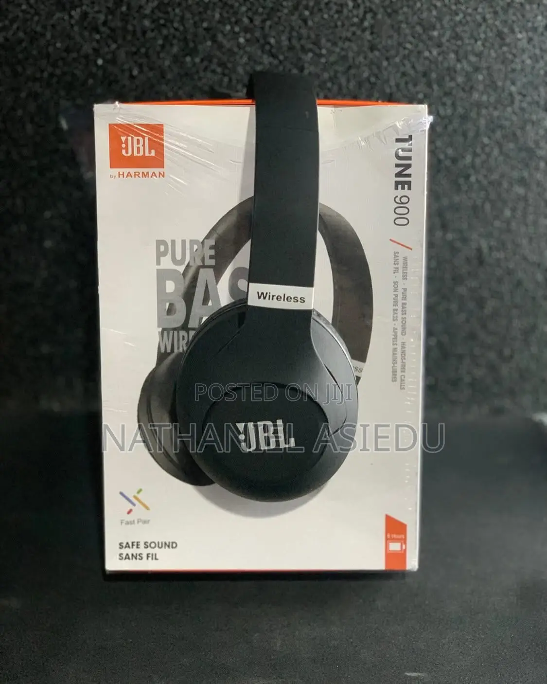 JBL Tune 900 Headphone