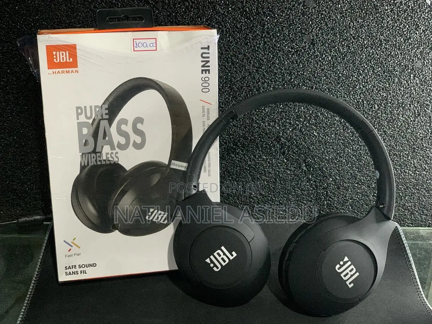 JBL Tune 900 Headphone