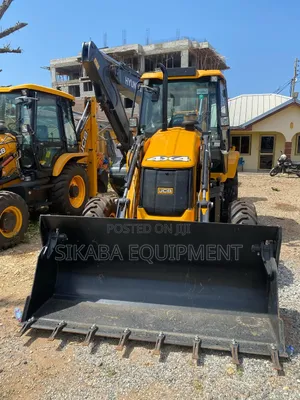 JCB Backhoe Loader