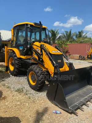 JCB Backhoe Loader