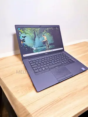 Laptop Dell Latitude 7490 16GB Intel Core i7 SSD 256GB