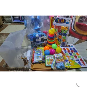 Grow With Me Learning and Playing Materials 6mths to 3 Years