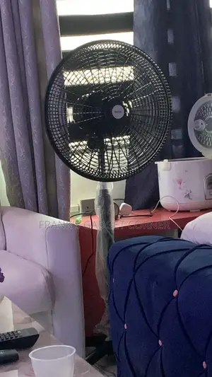 Turbo 18 Inches Standing Fan