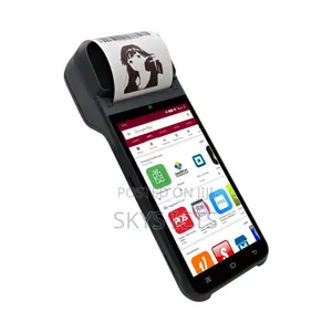 Handheld Android Pos Machine