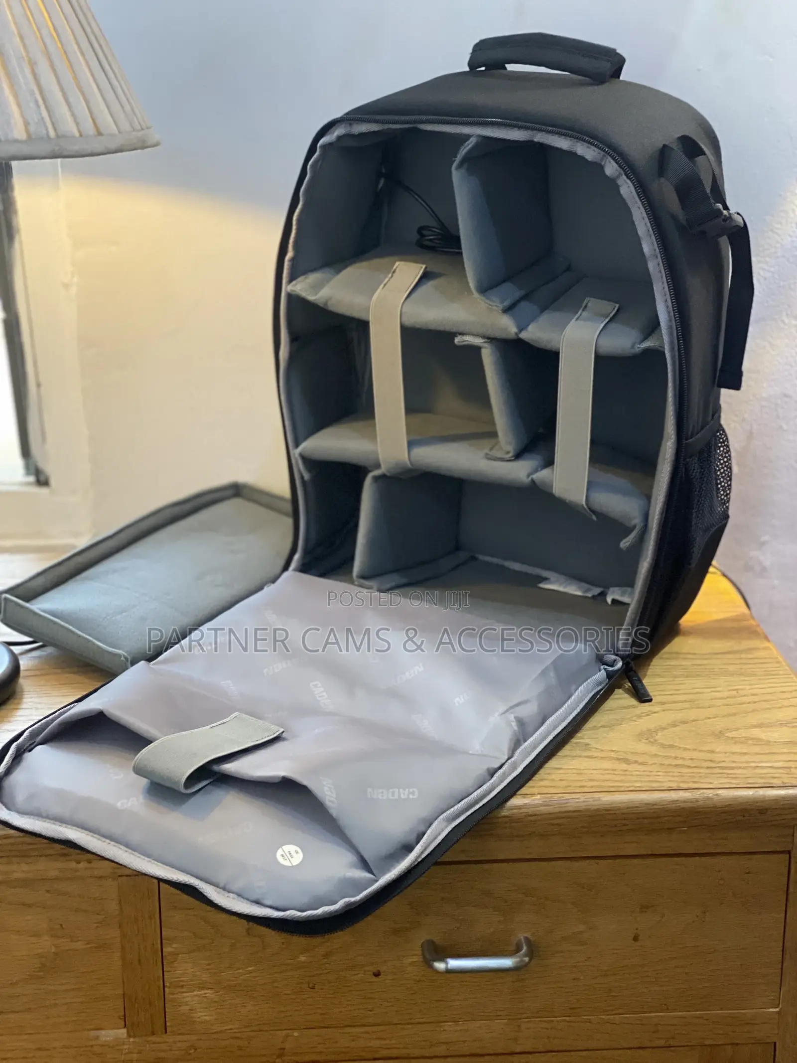 Camera Backpack