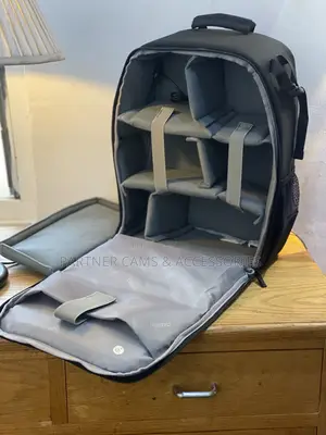 Camera Backpack