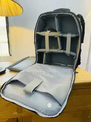 Camera Backpack