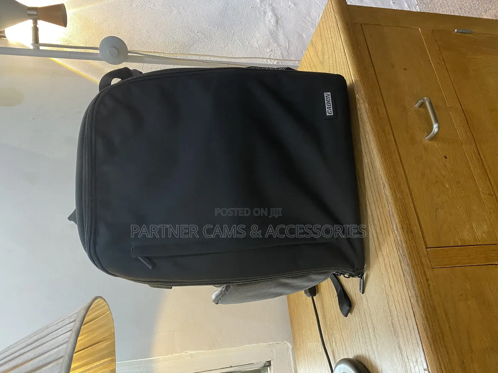 Camera Backpack