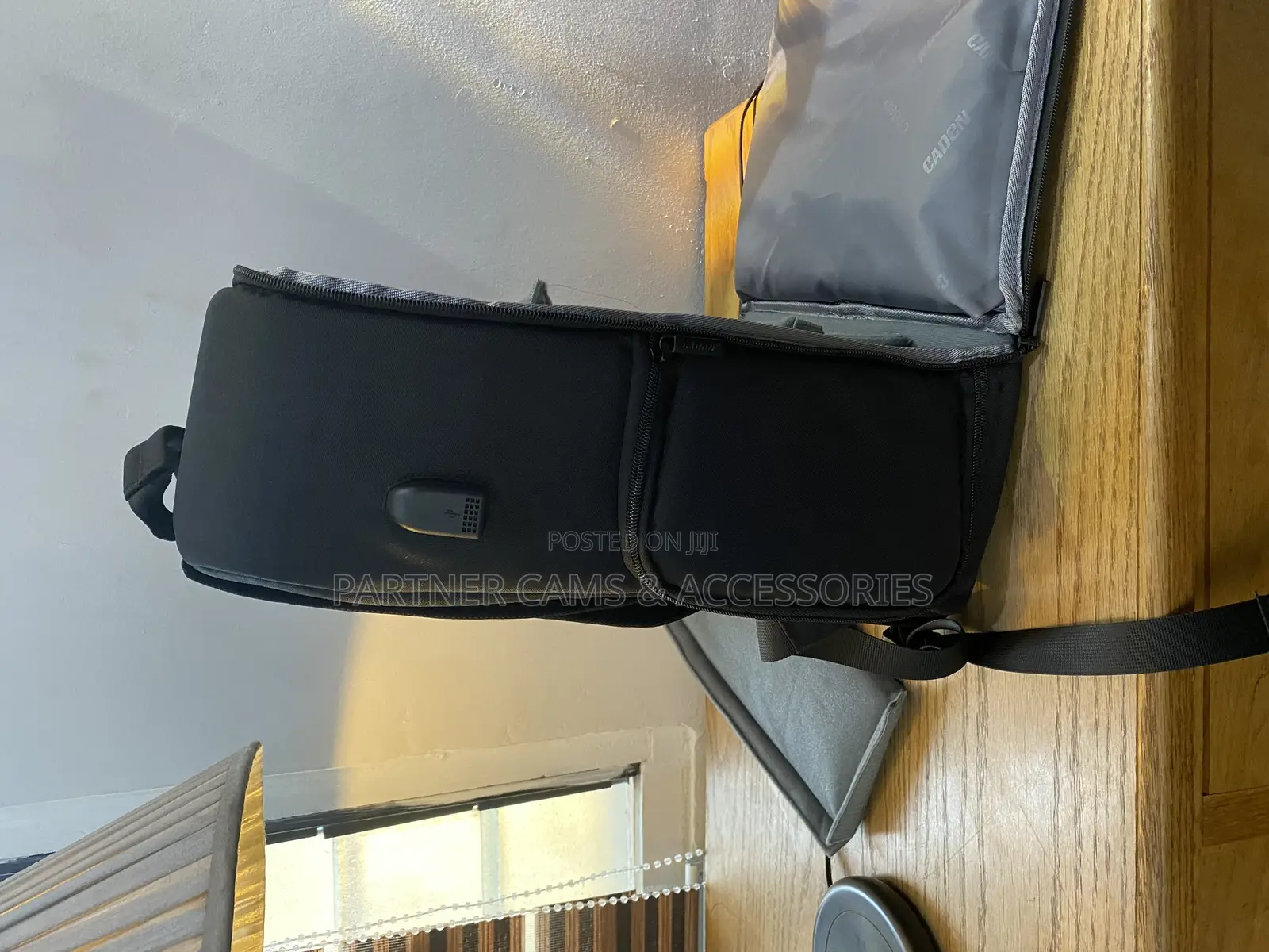 Camera Backpack