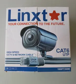 Cat6 Network Cable 305m Utp