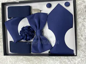 Full Set Ties and Accessories