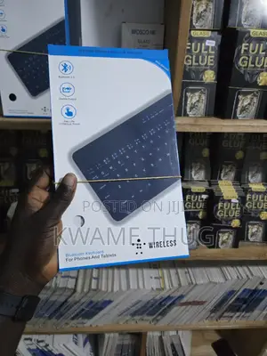 Bluetooth Keyboard