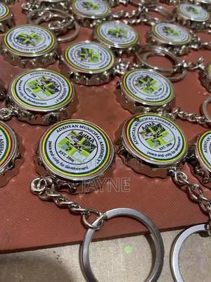 Branded Keyrings