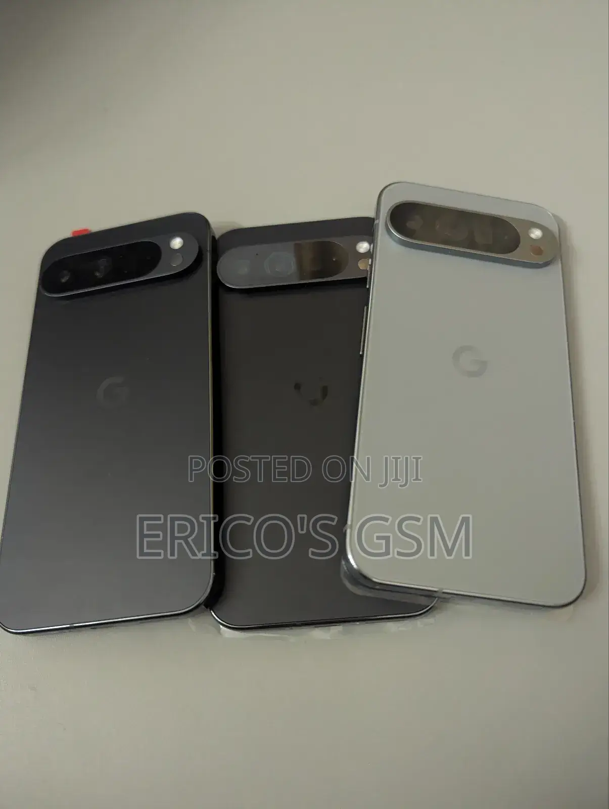 Google Pixel 9 Pro XL 512 GB Black